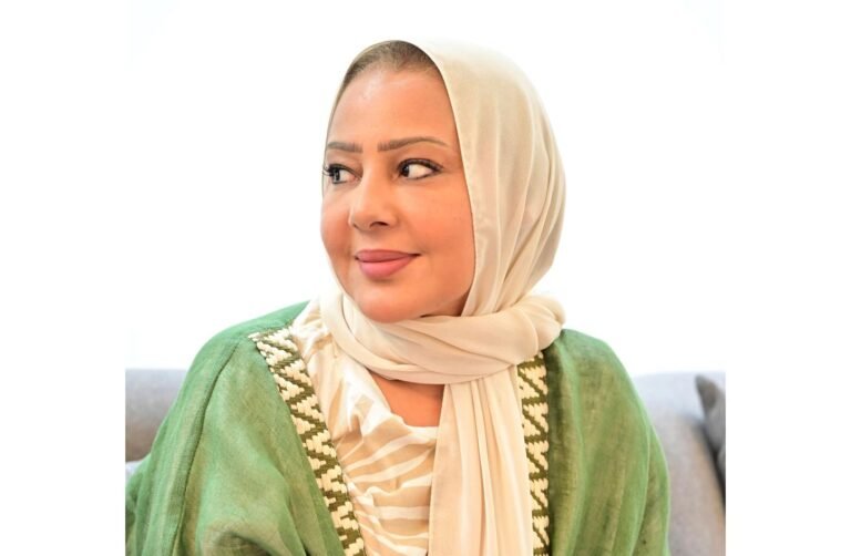 سمو الأميرة غادة بنت عبد الله بن جلوي آل سعود شخصية العام2024